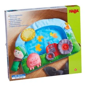Haba Wasser-Spielmatte Bauernhof In Mehrfarbig 7 Haba Wasser-Spielmatte Bauernhof In Mehrfarbig – Bild 5