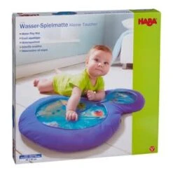 Haba Wasser-Spielmatte In Blau -Haba Verkaufsgeschäft haba wasser spielmatte in blau 2
